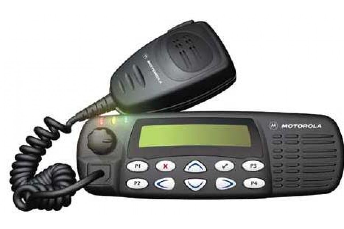 Радиостанция Motorola GM360 VHF